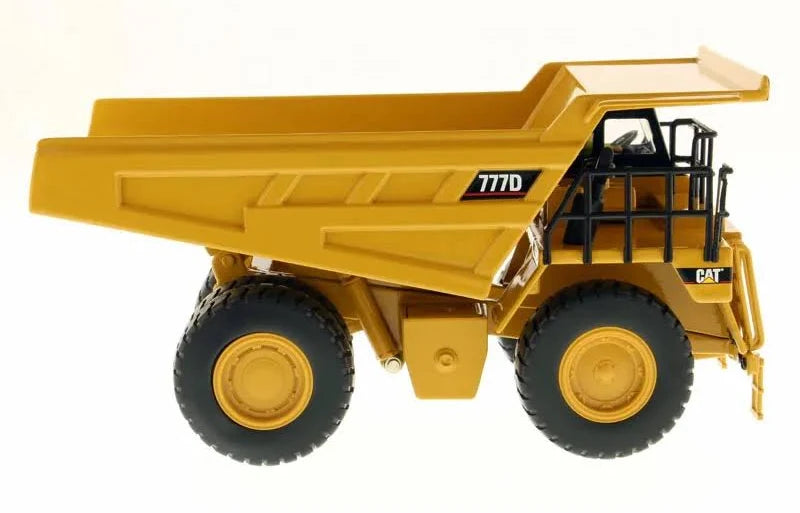 Caterpillar 777D Off-Highway Dump Truck
