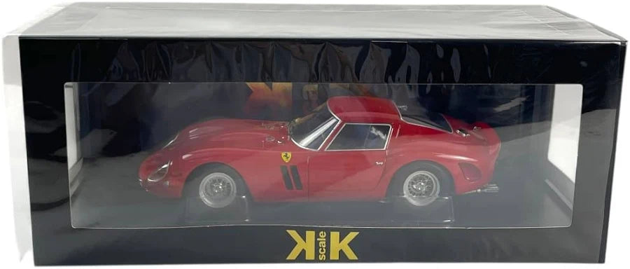 Ferrari 250 GTO 1962 (Rouge/Red)