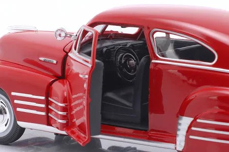 1948 Chevrolet Fleetline Aerosedan (Red)