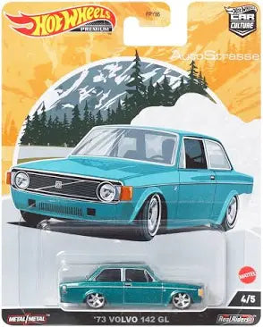 HOT WHEELS PREMIUM CAR CULTURE, AUTOSTASSE 2022, &