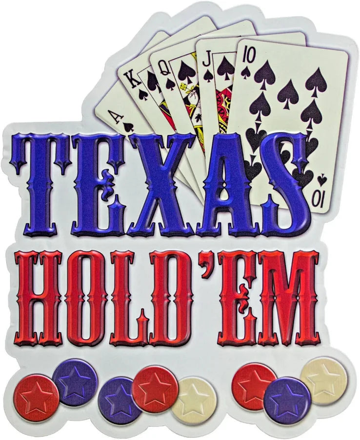 Texas Hold ‘Em