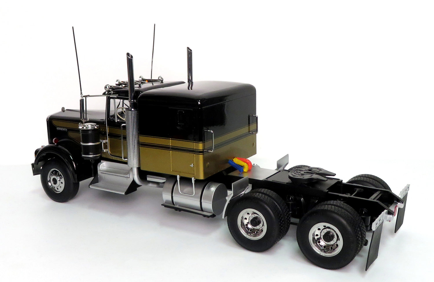 "Smokey and The Bandit"  Kenworth W900 and Trailer 