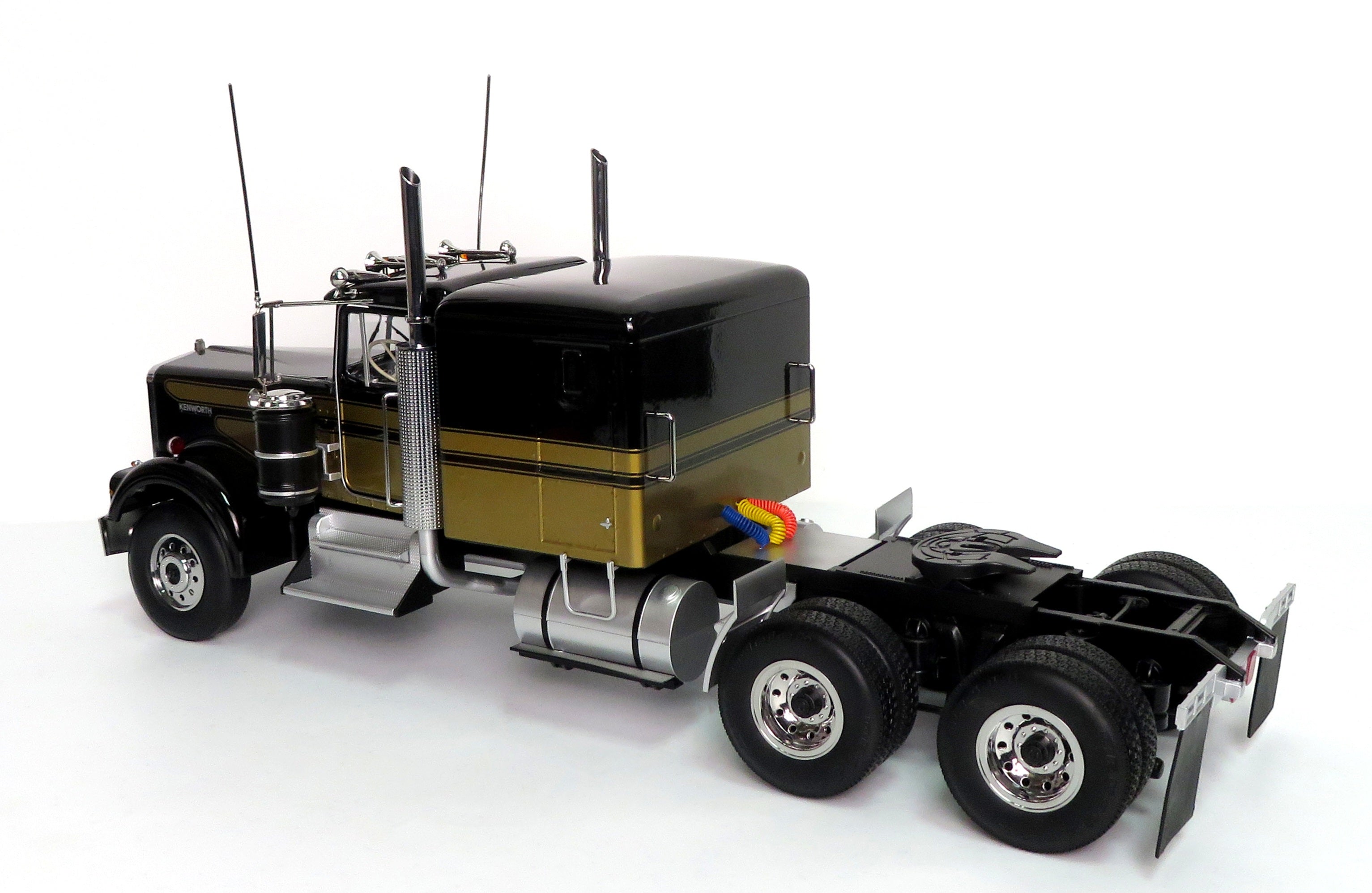 "Smokey and The Bandit"  Kenworth W900 and Trailer 