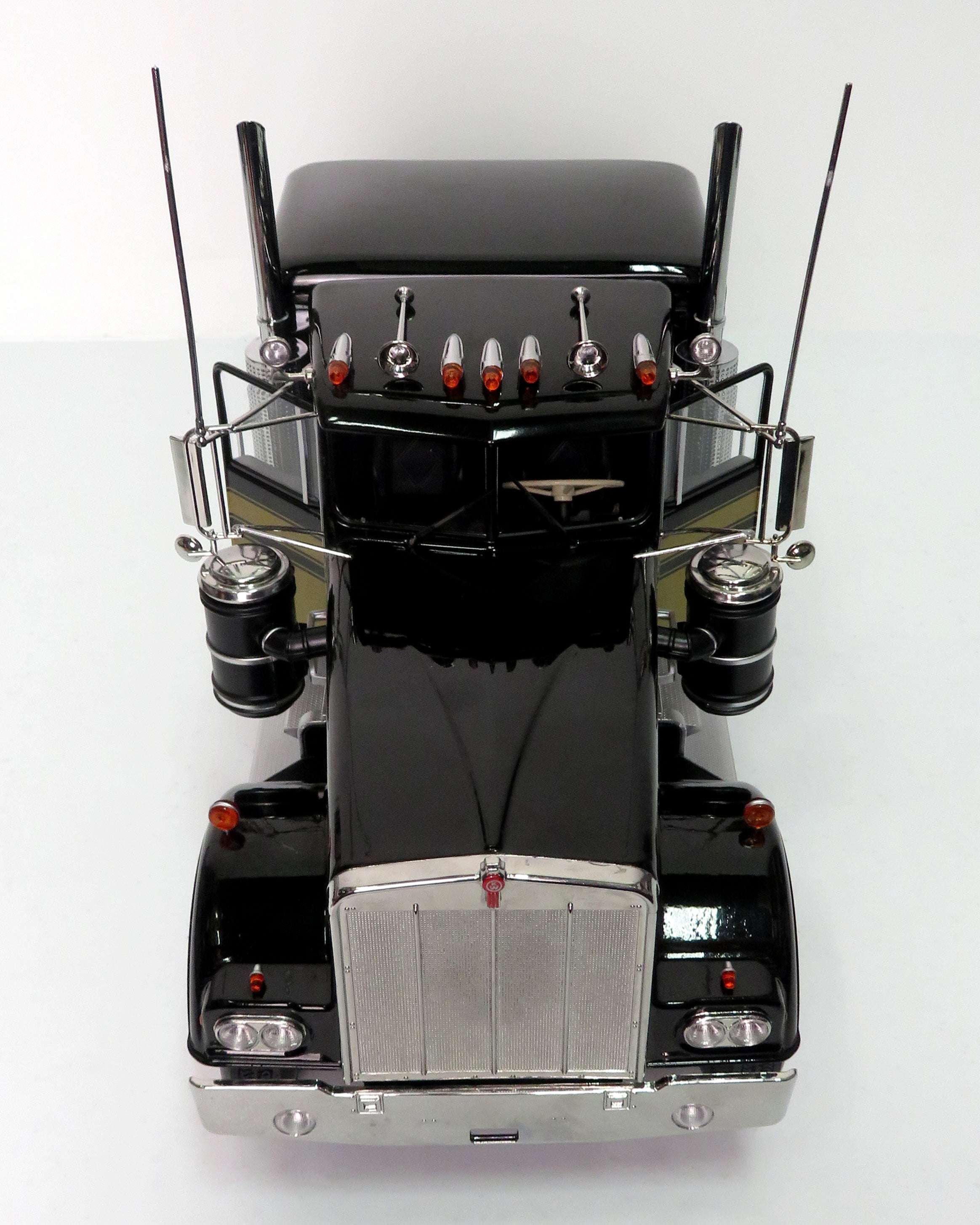 "Smokey and The Bandit"  Kenworth W900 and Trailer 