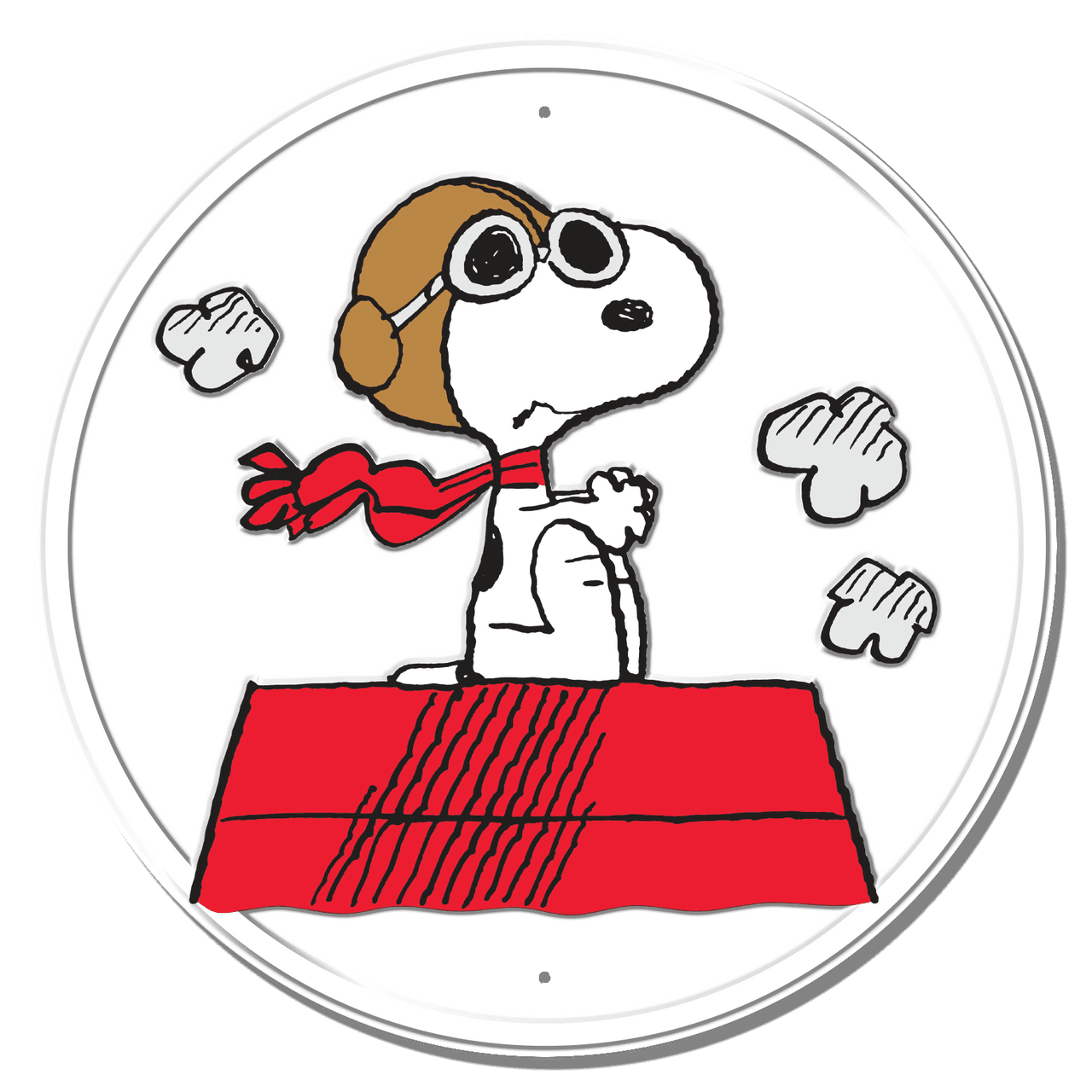 Snoopy Red Baron