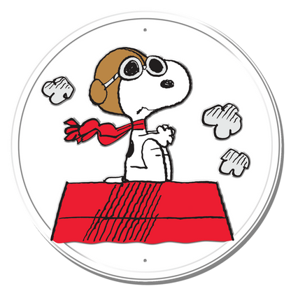 Snoopy Red Baron