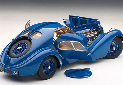 Bugatti 57S Atlantic 1938