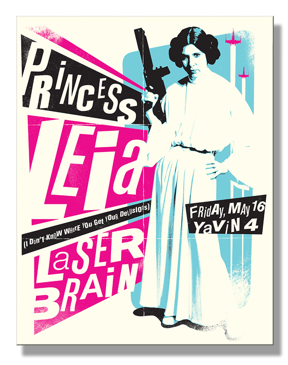 Star Wars - Princess Leia