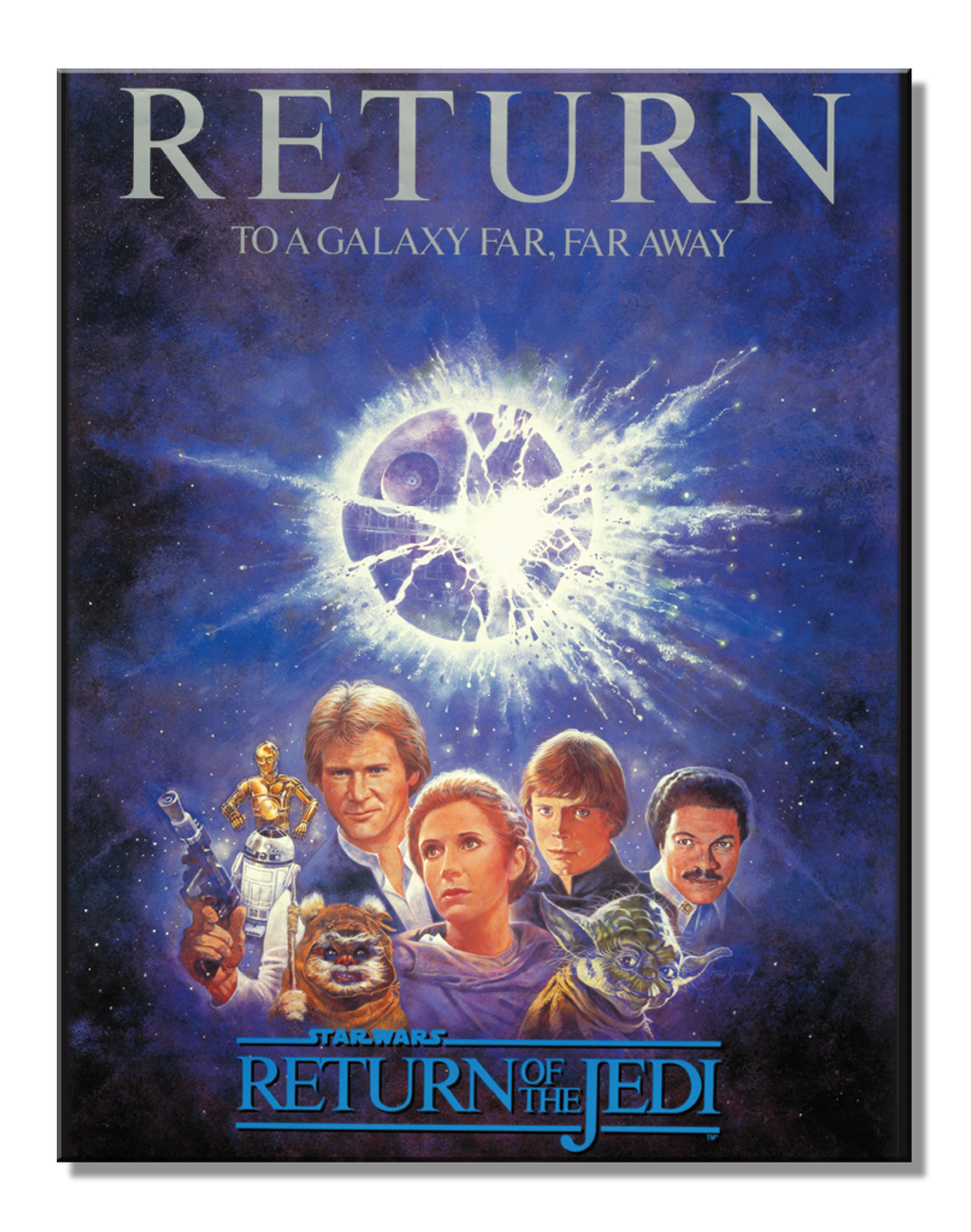 Star Wars Return of Jedi