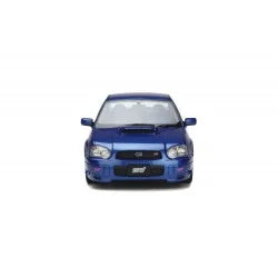Subaru Impreza WRX STI Ph.2 2003 Blue