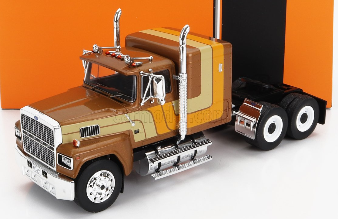 FORD USA - LTL-9000 TRACTOR TRUCK 3-ASSI 1978