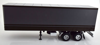 Semi Trailer (Gray Metallic) 1:18 *Voir Note-*See Note