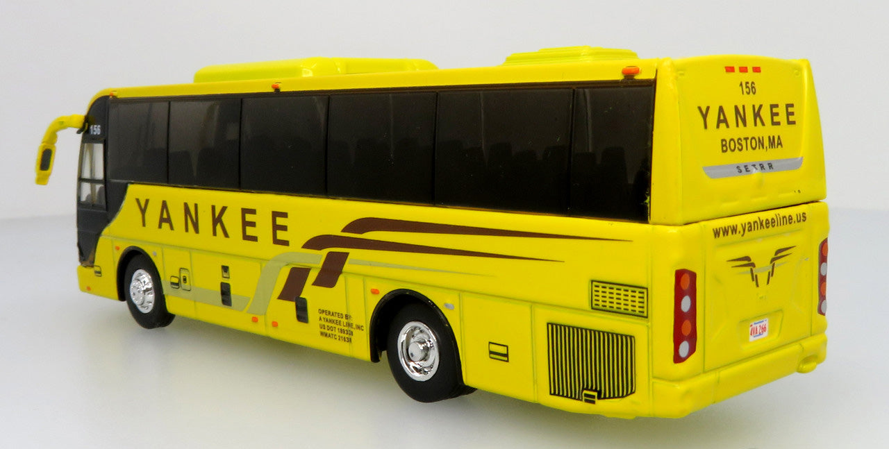 EMSA TS35E Yankee Line-New York Charter