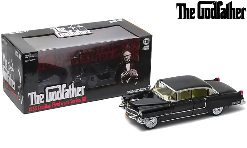 Cadillac Fleetwood 60 Series 1955 "The Godfather" 