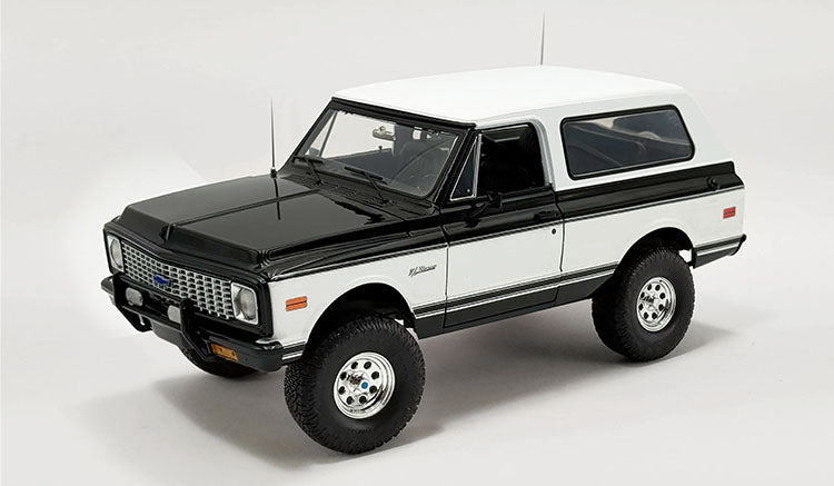 1971 CHEVROLET BLAZER K5
