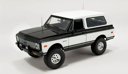 1971 CHEVROLET BLAZER K5