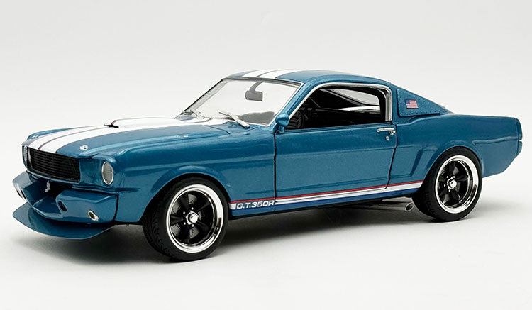 (PRE-ORDER 2026) 1965 Shelby GT350R - Crazy Horse USA