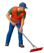 Figurine 1:18 - Dorian (18046)