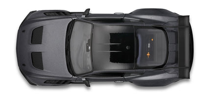 Maisto 1:18 Ford Mustang GTD 2025 – Gris mat – Special Edition – 31468GRY