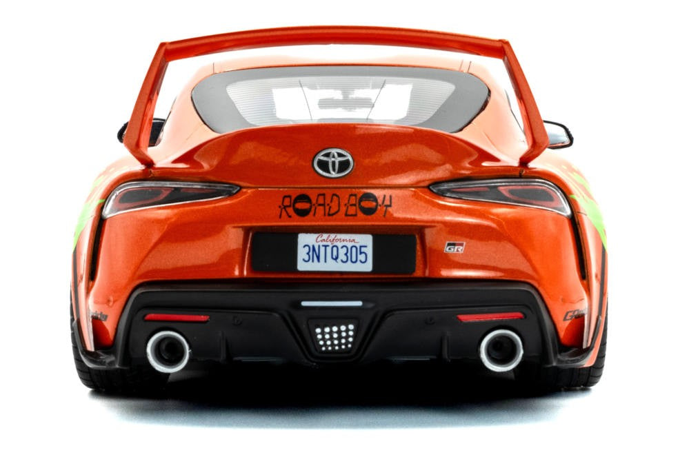 SOLIDO - 2024 Toyota GR Supra "Fast &amp; Furious Tribute"