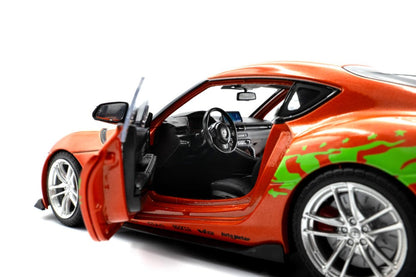 SOLIDO - 2024 Toyota GR Supra "Fast &amp; Furious Tribute"