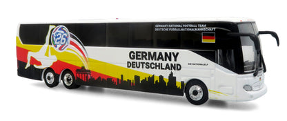 Mercedes-Benz Tourrider Coach Germany National Team World Cup Iconic Replicas 1:87 - 87-0721