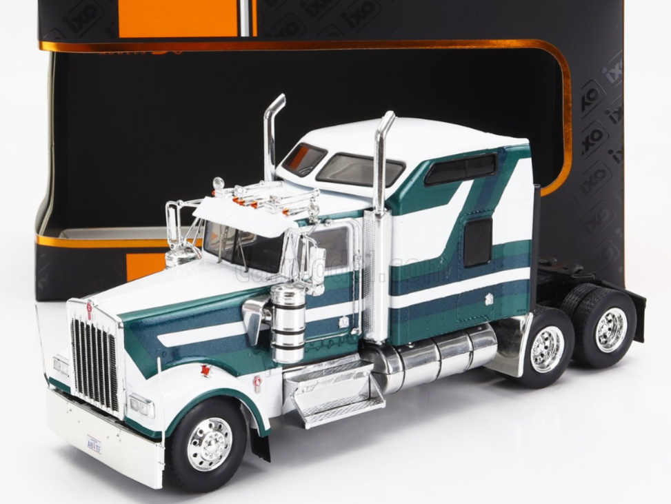 KENWORTH - W900 TRACTOR TRUCK 3-ASSI 1989