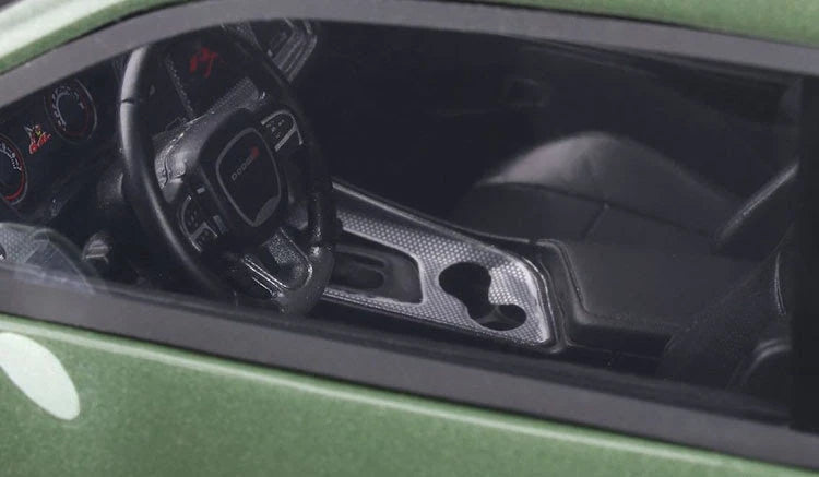 GT Spirit 1:18 Dodge Challenger R/T Coupe 2019 Green – GT815