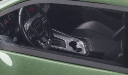 GT Spirit 1:18 Dodge Challenger R/T Coupe 2019 Green – GT815