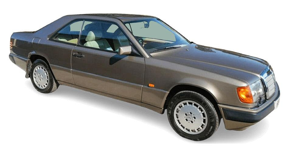 (PRE-ORDER 2027) Norev 1:18 1990 Mercedes-Benz 300 CE-24 Coupe – Impala Metallic 183885