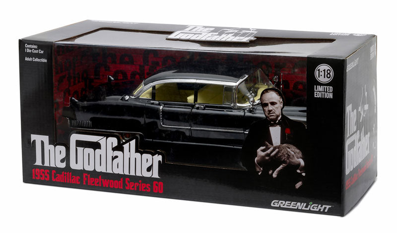 Cadillac Fleetwood 60 Series 1955 "The Godfather" 