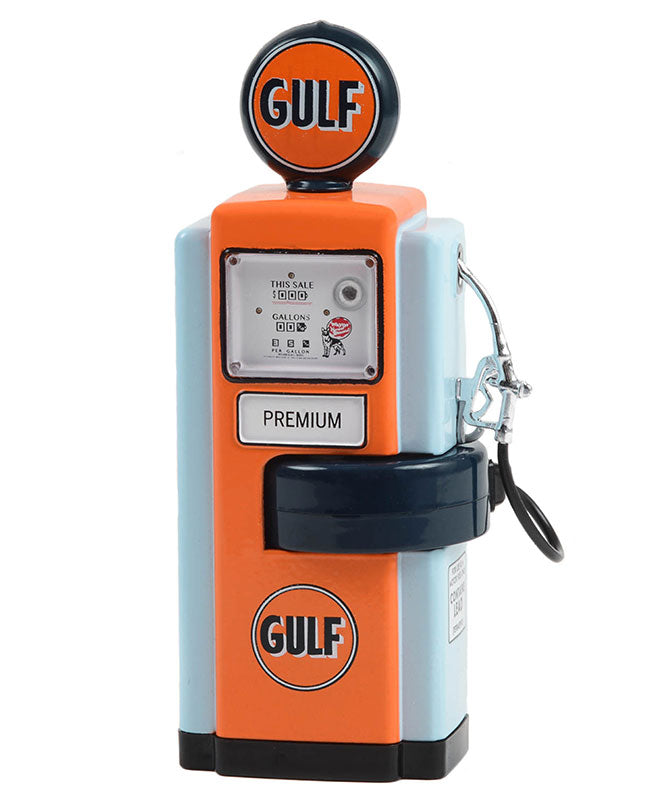 1948 Wayne 100-A Gas Pump Gulf Oil Premium