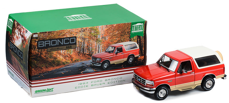 1994 Ford Bronco Eddie Bauer Edition
