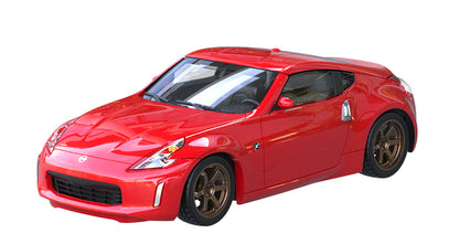 Nissan 370Z Coupé 2019 rouge Tokyo Torque Series 10 GreenLight 1:64 – GL235110-A