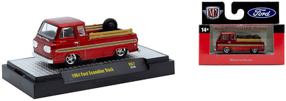 M2 Machines 1:64 Ensemble-Set Detroit-Muscle Release 87