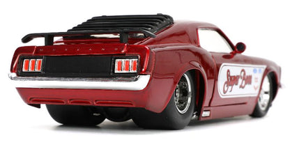 Sugar Boss - 1970 Ford Mustang Boss 429, in Red