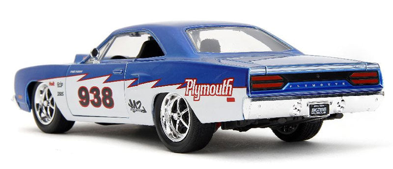 938 - 1970 Plymouth Road Runner BigTime Muscle – Nice Car
