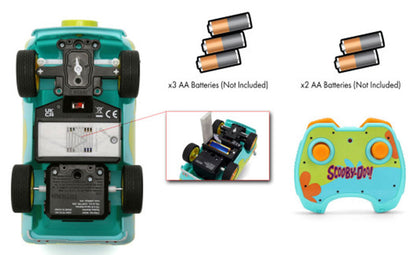 Scooby Doo R/C - Mystery Machine