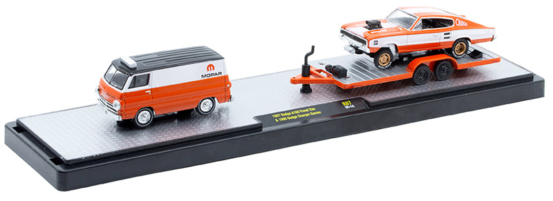 M2 Machines-Auto-Haulers Release 87 - 3-Piece Set  (36000-87)