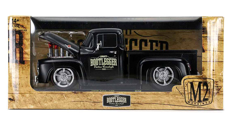 Bootlegger - 1956 Ford F-100 Pickup