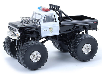 Ensemble Greenlight Set-Kings of Crunch - Special Edition Hot Pursuit Crossover Release