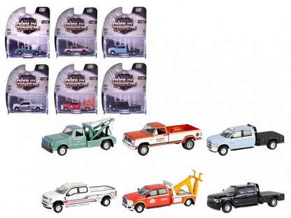 Greenlight-Dually Drivers Series 16  (6-Piece Assortment) GL46160