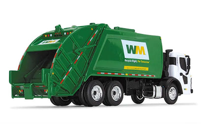 Waste Management - Mack LR Refuse Truck with McNeilus Meridian Rear Loader