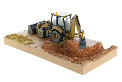 Caterpillar 420F2 IT Weathered Backhoe Loader - Weathered Series