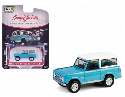 Greenlight-Barrett-Jackson Scottsdale Edition Series 15  (6-Piece Assortment) GL37320