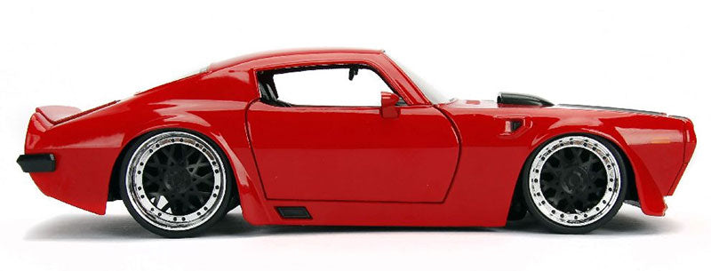 1972 Pontiac Firebird (Red)