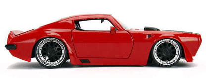 1972 Pontiac Firebird (Red)