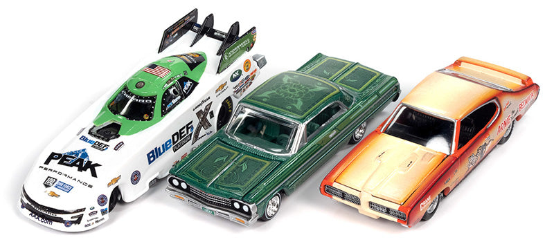 Racing Champion Mint 2023 Release 1 1/64 Set – Nice Car Collection