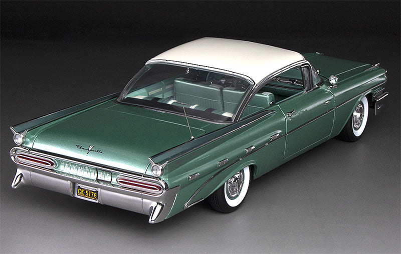No287ミニカー1/18箱あり 1959 Pontiac Bonneville 1959 Pontiac Bonneville Hard Top – Nice Car Collection
