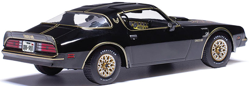 1977 Pontiac Trans Am - Starlight Black (1:43)